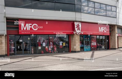 middlesbrough football club shop online